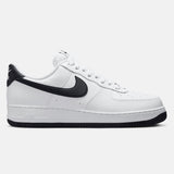 Nike Air Force 1 '07 Ανδρικά Sneakers Λευκό - Μαυρο FQ4296-101