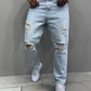 Jean 2Υ Premium 0203LightBlue Ανοιχτό Μπλέ Loose fit