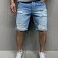 Βερμούδα Jean Denim 2Y Premium 7231 Μπλε
