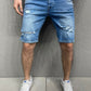 Βερμούδα Jean Denim 2Y Premium 6229 Μπλέ