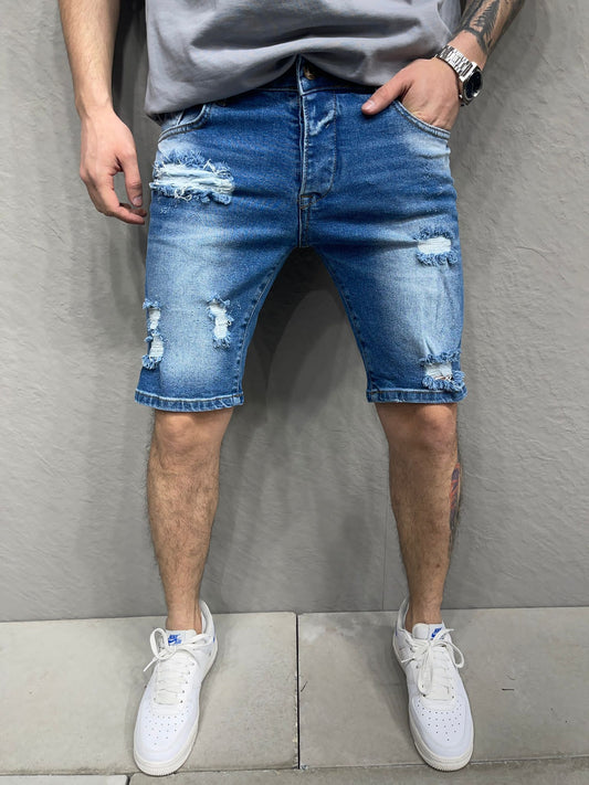Βερμούδα Jean Denim 2Y Premium 6914 Μπλε