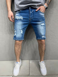 Βερμούδα Jean Denim 2Y Premium 6914 Μπλε