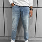 Jean Black Island 15828 Ανοιχτό Μπλε Loose fit