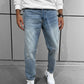 Jean Black Island 15828 Ανοιχτό Μπλε Loose fit