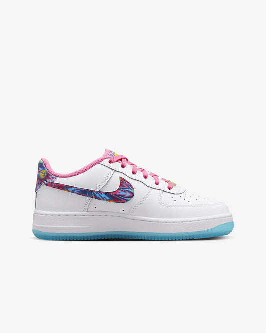 Nike Air Force 1 Low '07 Γυναικεία Sneakers Πολύχρωμα All-Star DZ4883-100