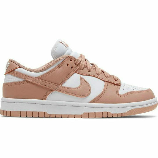 Nike Dunk Γυναικεία Sneakers Μπεζ DD1503-118
