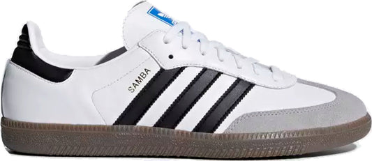 Adidas Samba OG Sneakers Cloud White / Core Black / Clear Granite B75806