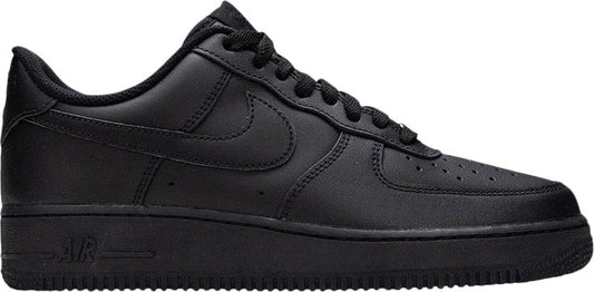 Nike Air Force 1 '07 Ανδρικά Sneakers Μαύρα CW2288-001