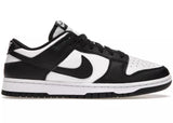 Nike Dunk Low Ανδρικά Sneakers White / Black DD1391-100