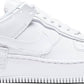Nike AF-1 Shadow Γυναικεία Sneakers Λευκά CI0919-100