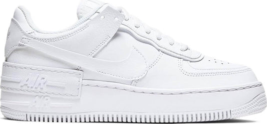 Nike AF-1 Shadow Γυναικεία Sneakers Λευκά CI0919-100