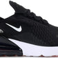 Nike Air Max 270 Ανδρικά Sneakers Black / Anthracite / White / Solar Red AH8050-002