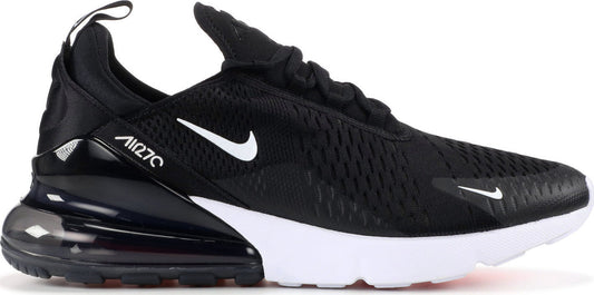 Nike Air Max 270 Ανδρικά Sneakers Black / Anthracite / White / Solar Red AH8050-002