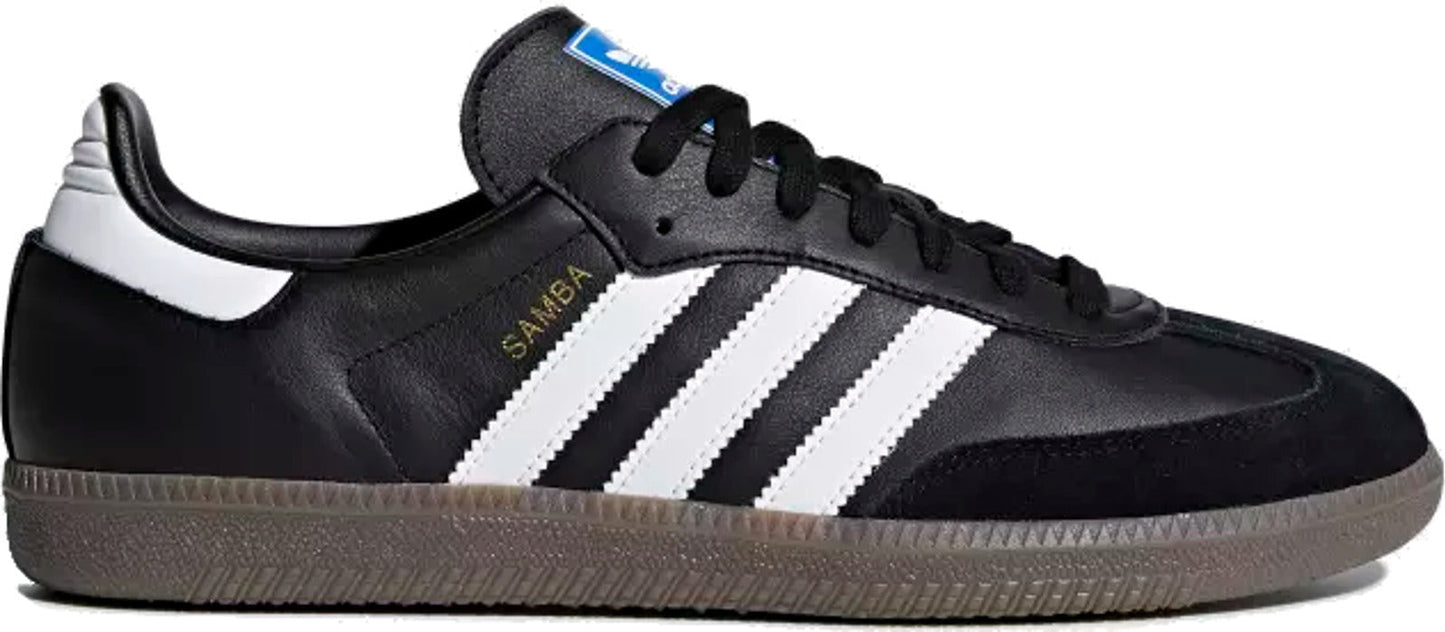 Adidas Samba OG Sneakers Core Black / Cloud White / Gum5 B75807