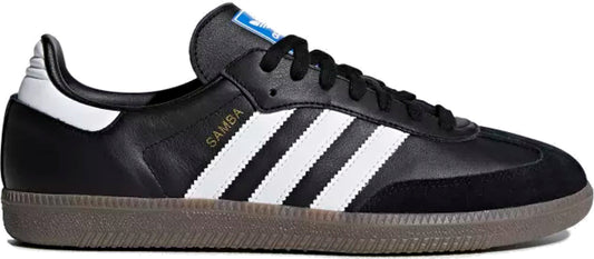 Adidas Samba OG Sneakers Core Black / Cloud White / Gum5 B75807