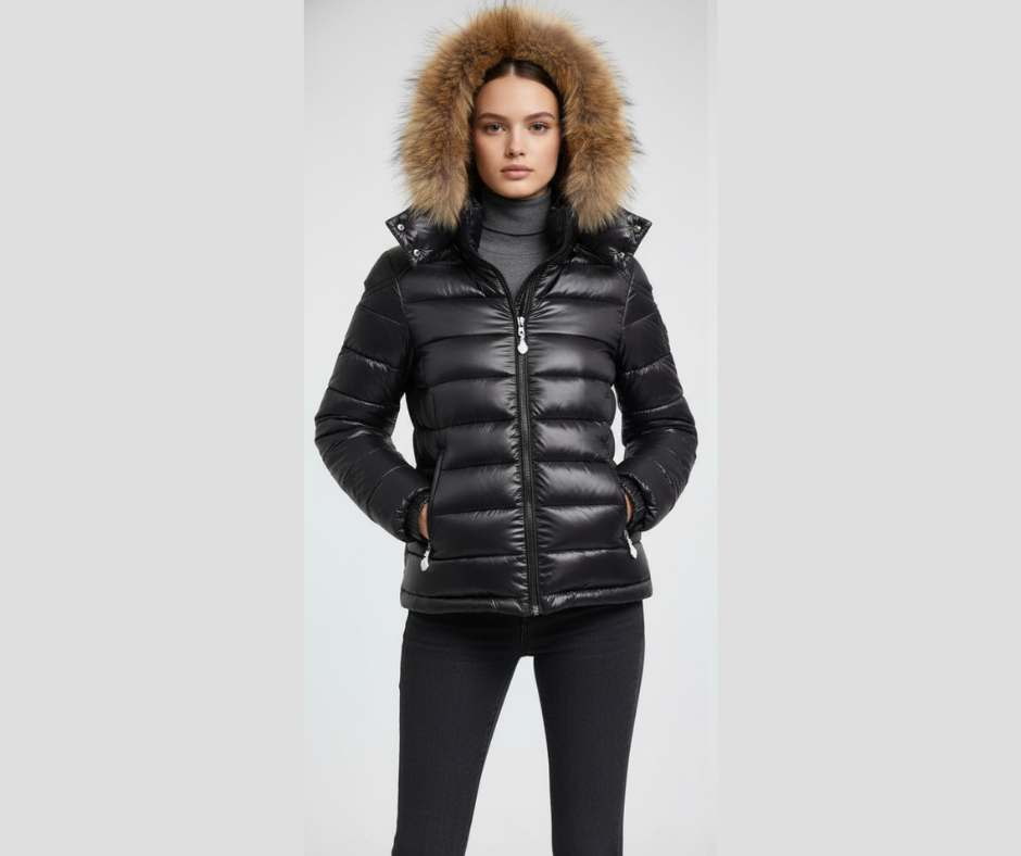 MODA PIUANNA ΓΥΝΑΙΚΕΙΟ ΜΠΟΥΦΑΝ ΜΑΥΡΟ 2263