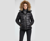 MODA PIUANNA ΓΥΝΑΙΚΕΙΟ ΜΠΟΥΦΑΝ ΜΑΥΡΟ 2263