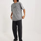 The Couture Club Puff Print Signal T-Shirt - Acid Wash TCCMAW22-118