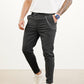 Chino 2Y Premium P1044 Ανθρακή skinny fit