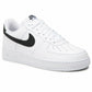 Nike Air Force 1 '07 Ανδρικά Sneakers White / Black CT2302-100