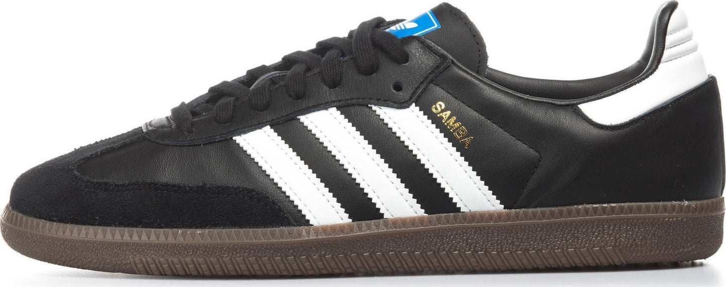 Adidas Samba OG Sneakers Core Black / Cloud White / Gum5 B75807