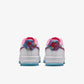 Nike Air Force 1 Low '07 Γυναικεία Sneakers Πολύχρωμα All-Star DZ4883-100