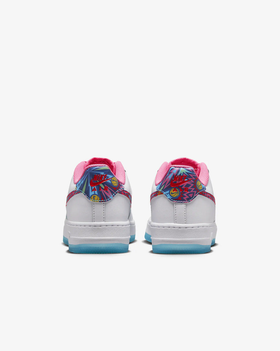 Nike Air Force 1 Low '07 Γυναικεία Sneakers Πολύχρωμα All-Star DZ4883-100