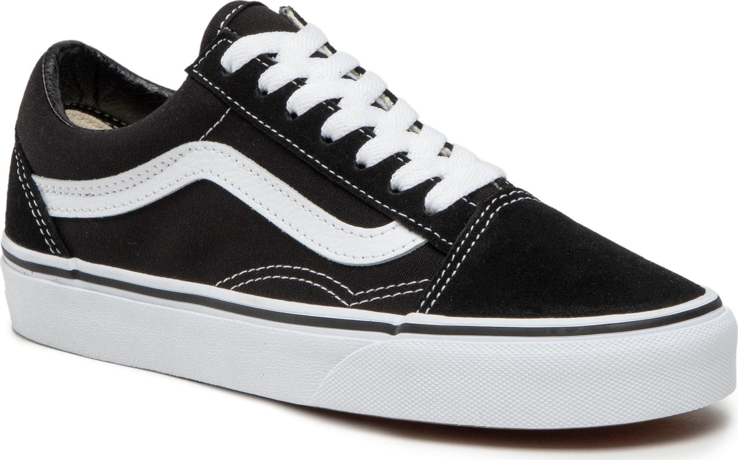 Vans Old Skool Sneakers Μαύρα VN000D3HY28