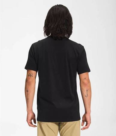 THE NORTH FACE M S/S HALF DOME TEE NF0A4M8NJK31