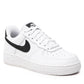 Nike Air Force 1 '07 Γυναικεία Sneakers White / Black DD8959-103