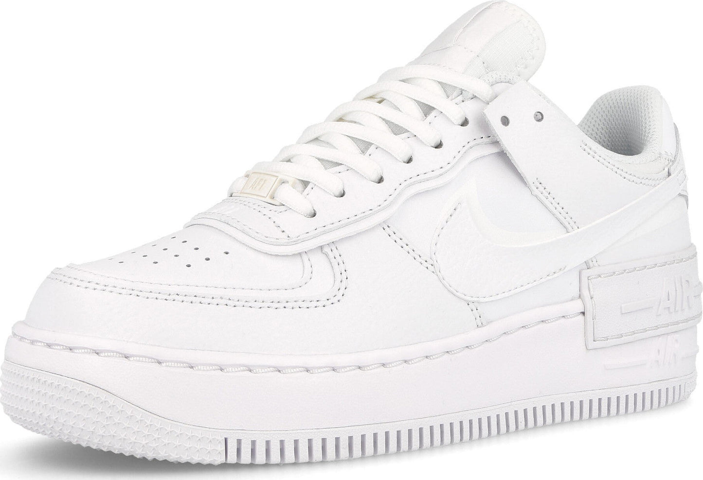 Nike AF-1 Shadow Γυναικεία Sneakers Λευκά CI0919-100
