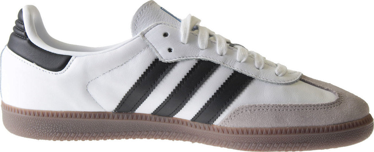 Adidas Samba OG Sneakers Cloud White / Core Black / Clear Granite B75806
