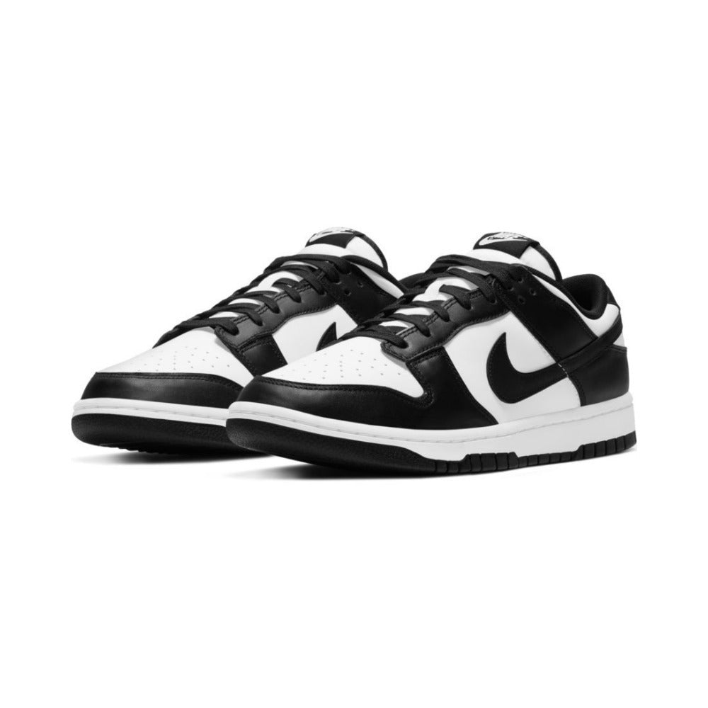 Nike Dunk Low Ανδρικά Sneakers White / Black DD1391-100