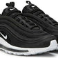 Nike Air Max 97 Sneakers Black / White 921826-001