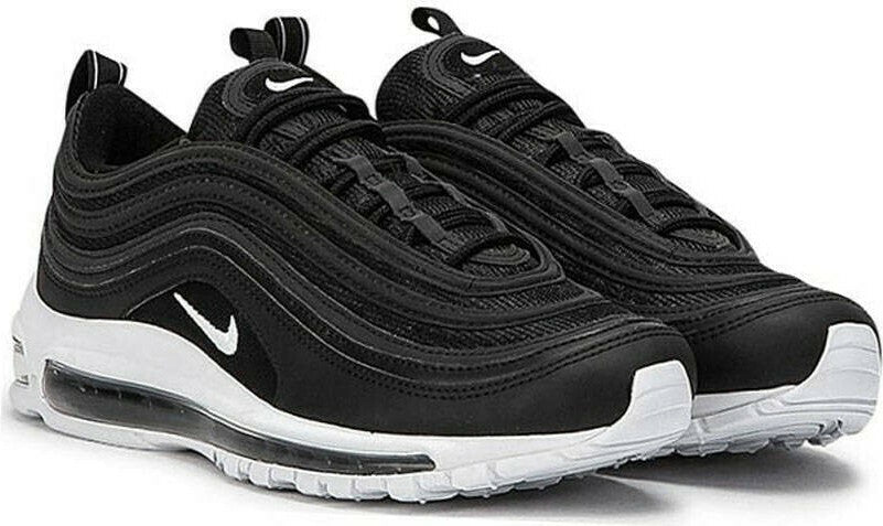 Nike Air Max 97 Sneakers Black / White 921826-001