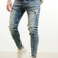 Παντελόνι Jean 2Y Premium Blue  9671
