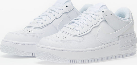 Nike AF-1 Shadow Γυναικεία Sneakers Λευκά CI0919-100