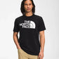 THE NORTH FACE M S/S HALF DOME TEE NF0A4M8NJK31