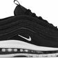 Nike Air Max 97 Sneakers Black / White 921826-001