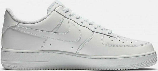 Nike Air Force 1 '07 Ανδρικά Sneakers Λευκά CW2288-111