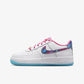 Nike Air Force 1 Low '07 Γυναικεία Sneakers Πολύχρωμα All-Star DZ4883-100