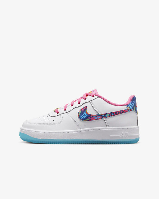 Nike Air Force 1 Low '07 Γυναικεία Sneakers Πολύχρωμα All-Star DZ4883-100
