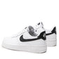 Nike Air Force 1 '07 Γυναικεία Sneakers White / Black DD8959-103