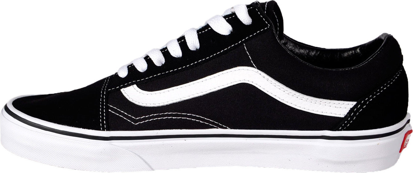 Vans Old Skool Sneakers Μαύρα VN000D3HY28
