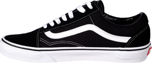 Vans Old Skool Sneakers Μαύρα VN000D3HY28