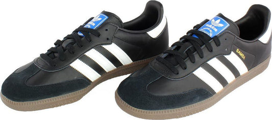Adidas Samba OG Sneakers Core Black / Cloud White / Gum5 B75807