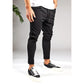 Chino Φόρμα OEM 1236 Mαύρο slim fit