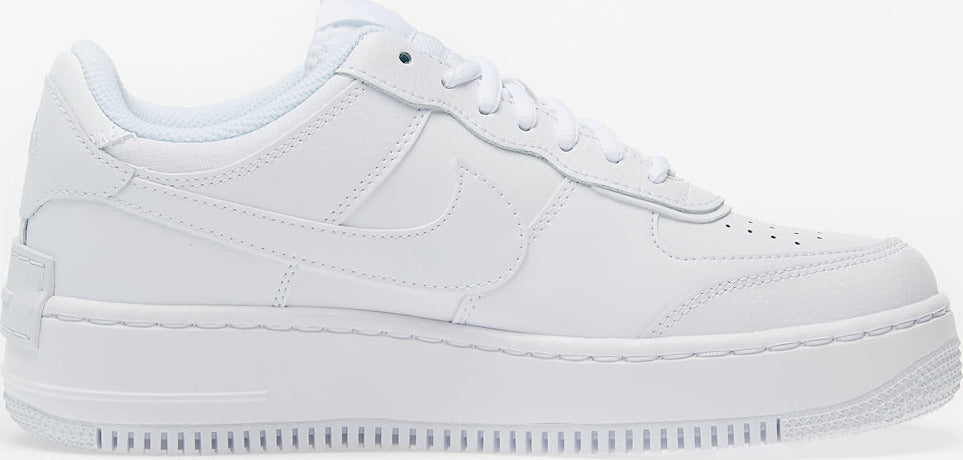 Nike AF-1 Shadow Γυναικεία Sneakers Λευκά CI0919-100