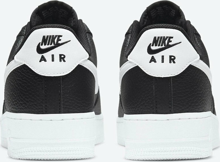 Nike Air Force 1 '07 Ανδρικά Sneakers Black / White CT2302-002