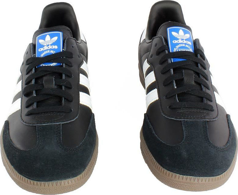 Adidas Samba OG Sneakers Core Black / Cloud White / Gum5 B75807